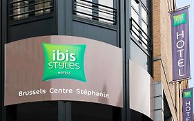 ibis Styles Hotel Brussels Centre Stéphanie